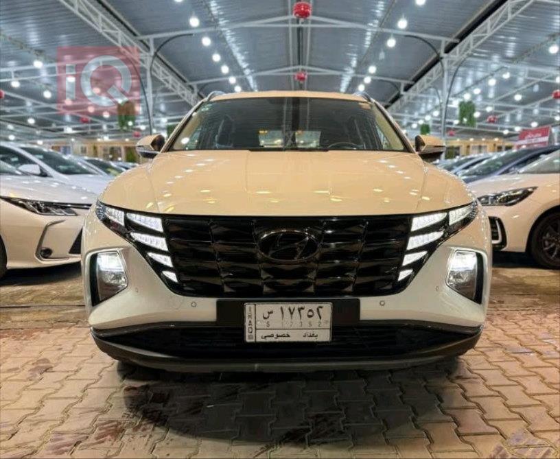 هیوندای تۆکسۆن